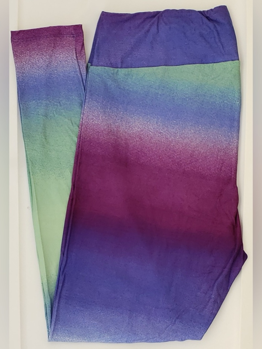 LuLaRoe | TC2 Gradient Dipped Leggings